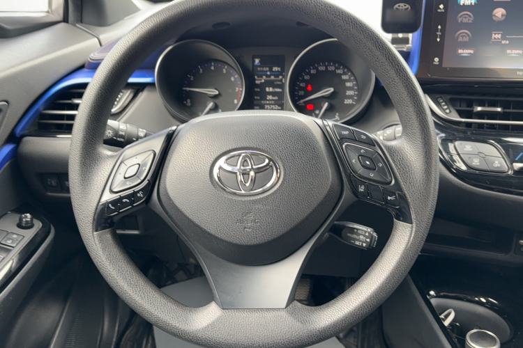 Used Toyota IZOA 2020 2.0L Enjoy Edition Steering Wheel