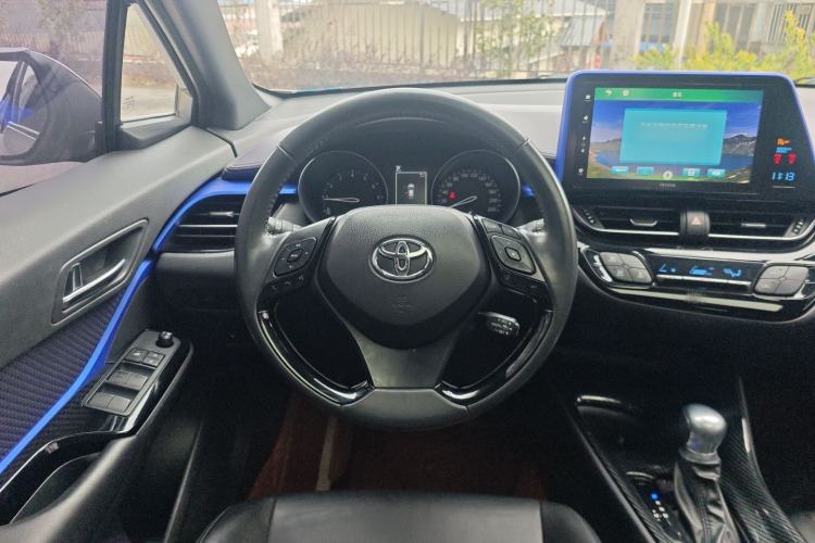 Used Toyota IZOA 2020 2.0L Yichi Version Steering Wheel