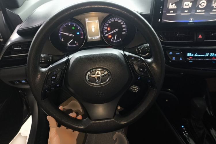 Used Toyota IZOA 2020 2.0L Yi Xiang CARE Steering Wheel
