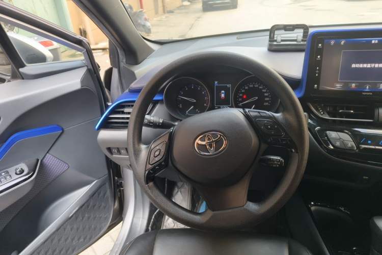 Used Toyota IZOA 2020 2.0L Enjoy Edition Steering Wheel