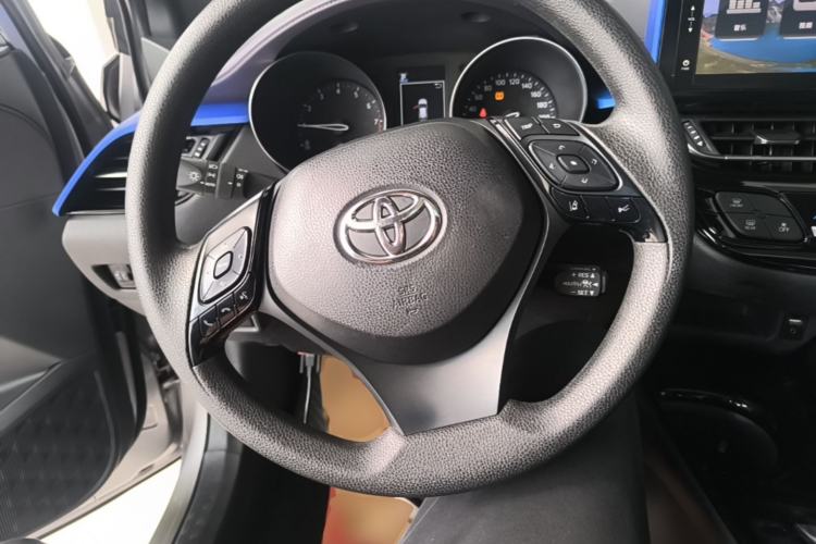 Used Toyota IZOA 2020 2.0L Enjoy Edition Steering Wheel