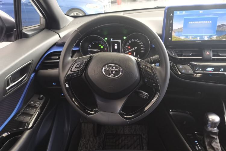 Used Toyota IZOA 2020 2.0L Yichi Version Steering Wheel