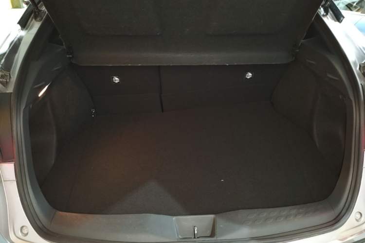 Used Toyota IZOA 2020 2.0L Yichi Version Trunk