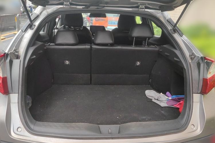 Used Toyota IZOA 2020 2.0L Enjoy Edition Trunk