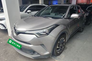 Used Toyota IZOA 2020 2.0L Yichi Version