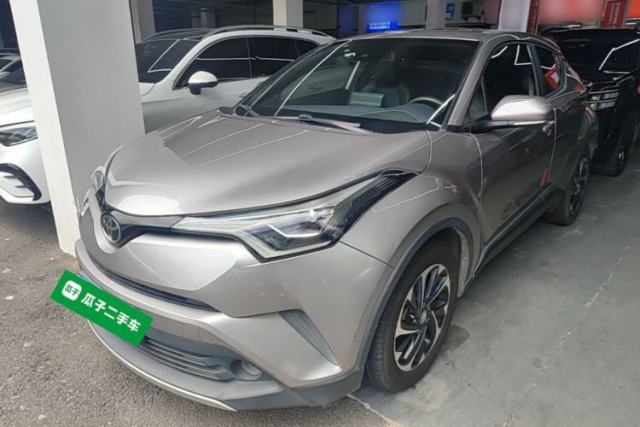 Used Toyota IZOA 2020 2.0L Yichi Version