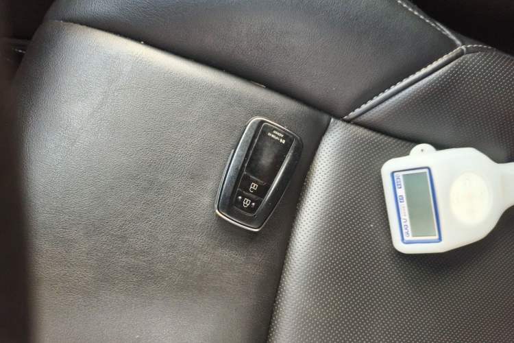 Used Toyota IZOA 2020 2.0L Enjoy Edition Vehicle Key