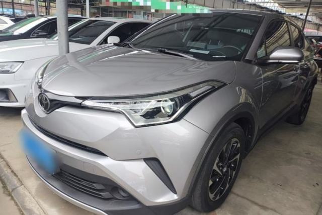 Used Toyota IZOA 2020 2.0L Yi Xiang CARE