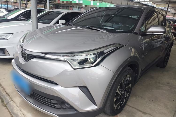 Used Toyota IZOA 2020 2.0L Yi Xiang CARE Guazi used car, China used car export, Used car for sale, Used  cars, Cheapest cars for sale