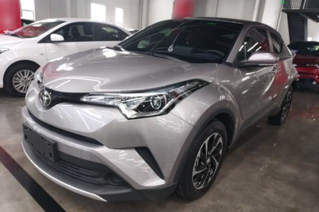 Used Toyota IZOA 2020 2.0L Enjoy Edition