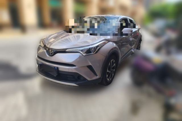 Used Toyota IZOA 2020 2.0L Enjoy Edition