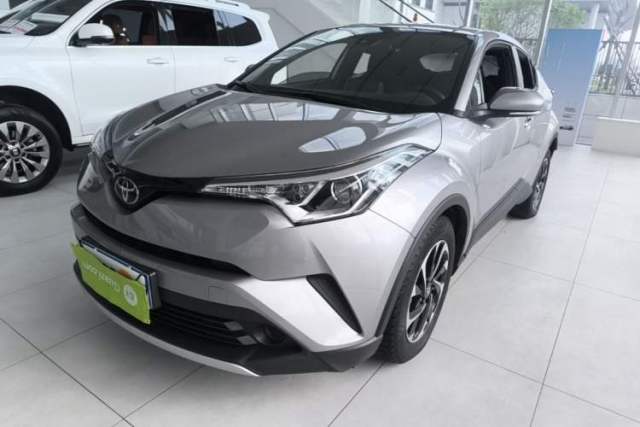 Used Toyota IZOA 2020 2.0L Enjoy Edition