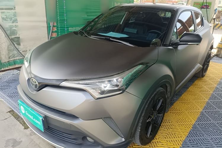Toyota IZOA 2020 2.0L Yichi Version مستعملة Guazi used car, China used car export, Used car for sale, Used  cars, Cheapest cars for sale
