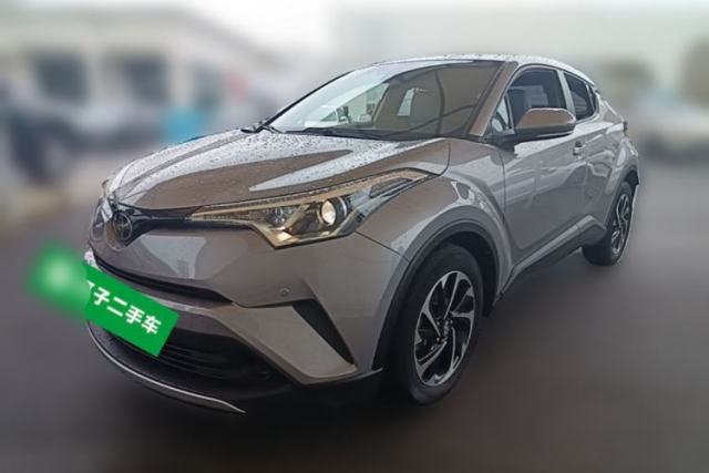 Used Toyota IZOA 2020 2.0L Yi Xiang CARE