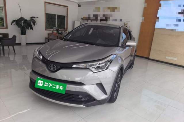 Used Toyota IZOA 2020 2.0L Enjoy Edition