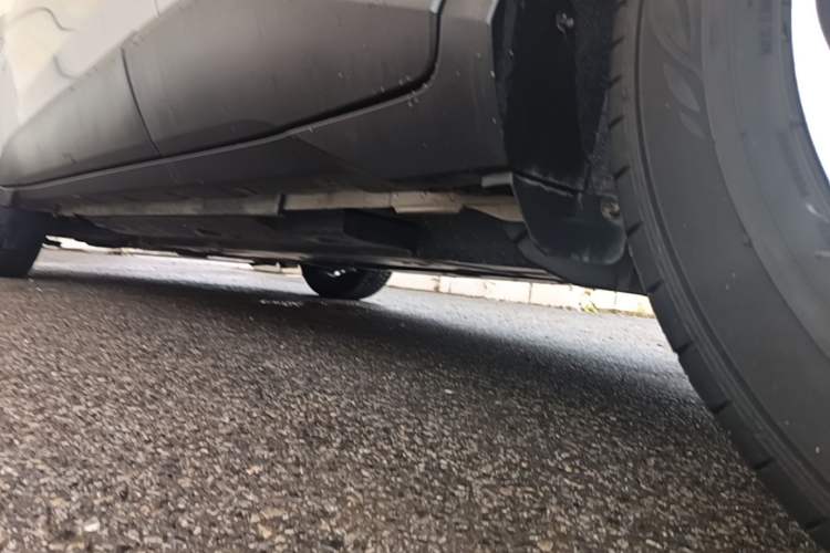 Used Toyota IZOA 2020 2.0L Yi Xiang CARE Chassis Rear Left