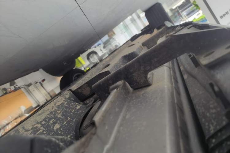 Used Toyota IZOA 2020 2.0L Enjoy Edition Chassis Rear Left