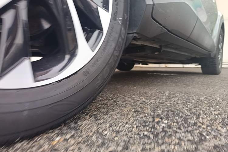 Used Toyota IZOA 2020 2.0L Yi Xiang CARE Chassis Rear Right