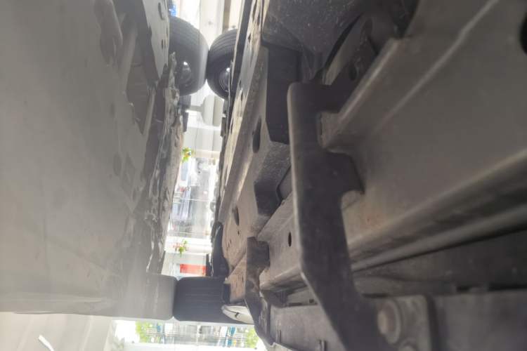 Used Toyota IZOA 2020 2.0L Enjoy Edition Chassis Rear Right