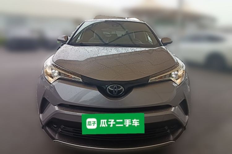 Used Toyota IZOA 2020 2.0L Yi Xiang CARE Front