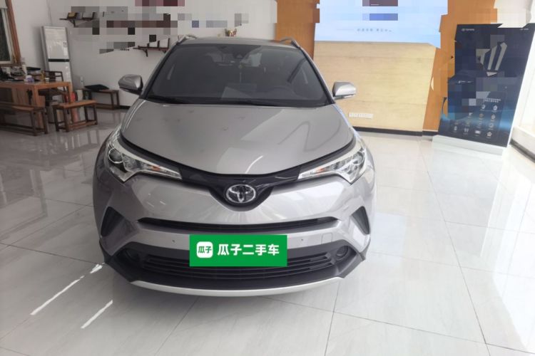 Used Toyota IZOA 2020 2.0L Enjoy Edition Front