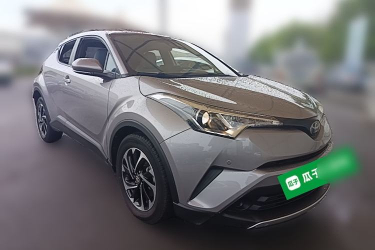 Used Toyota IZOA 2020 2.0L Yi Xiang CARE Front Right 45 Deg
