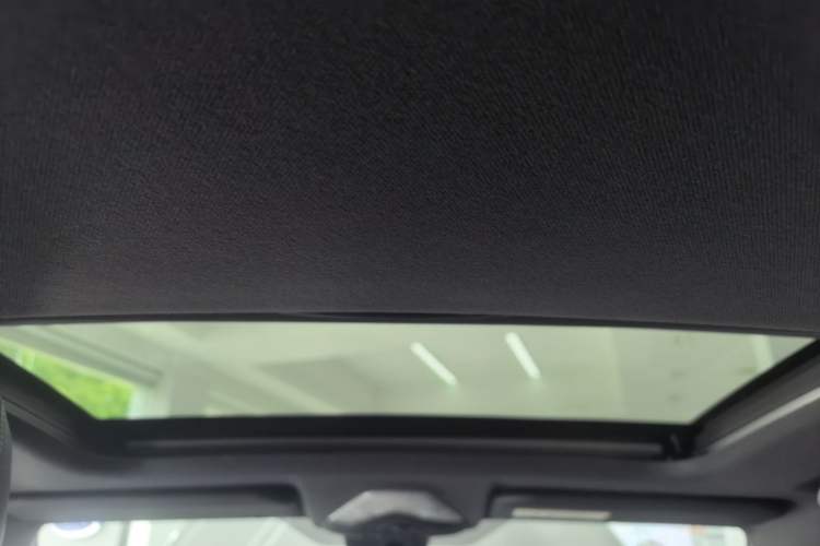 Used Toyota IZOA 2020 2.0L Enjoy Edition Headliner