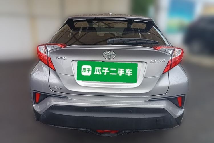 Used Toyota IZOA 2020 2.0L Yi Xiang CARE Rear
