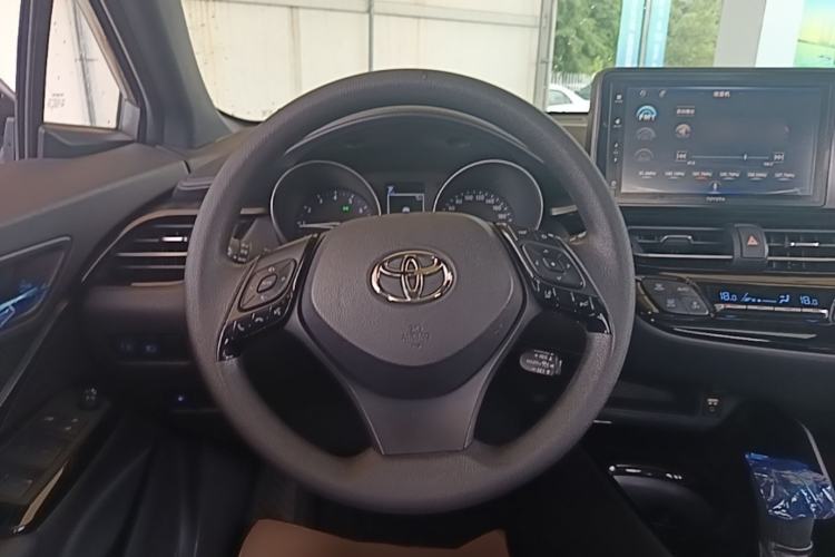 Used Toyota IZOA 2020 2.0L Yi Xiang CARE Steering Wheel
