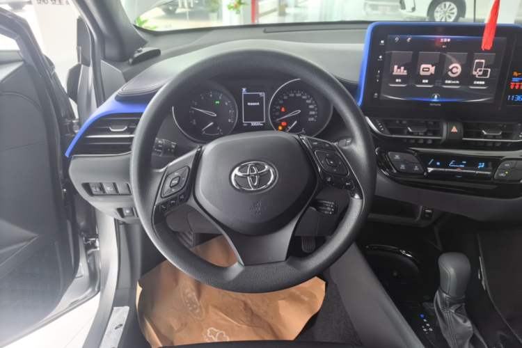 Used Toyota IZOA 2020 2.0L Enjoy Edition Steering Wheel