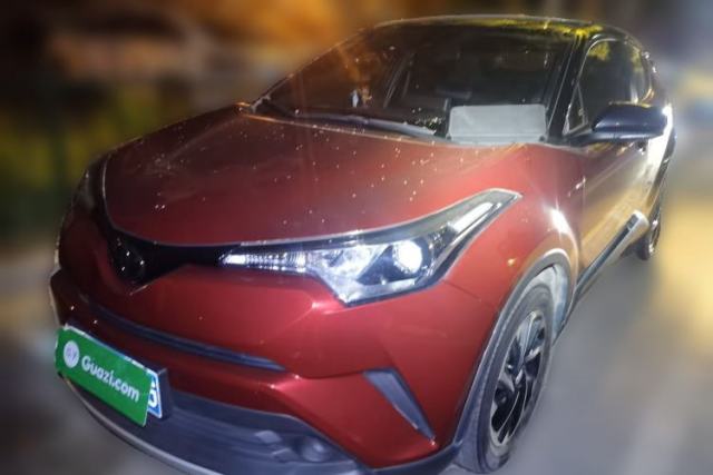 Used Toyota IZOA 2020 2.0L Enjoy Edition