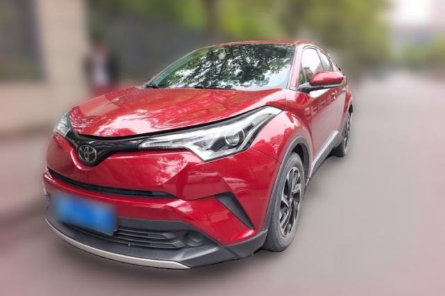 Used Toyota IZOA 2020 2.0L Enjoy Edition