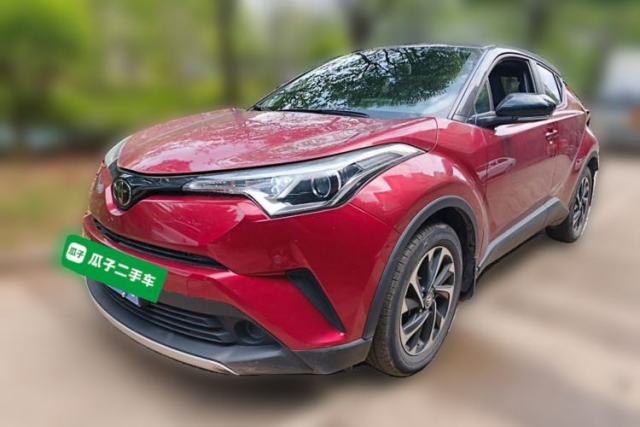 Toyota IZOA 2020 2.0L Yi Xiang CARE usado