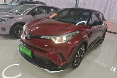 Used Toyota IZOA 2020 2.0L Enjoy Edition