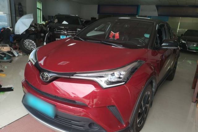 Used Toyota IZOA 2020 2.0L Yichi Version