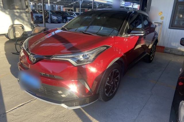 Used Toyota IZOA 2020 2.0L Yichi Version