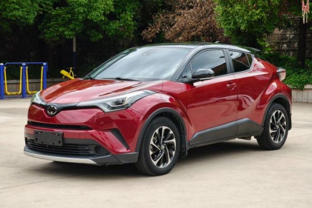 Used Toyota IZOA 2020 2.0L Yichi Version