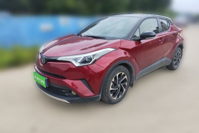 Used Toyota IZOA 2020 2.0L Yi Xiang CARE