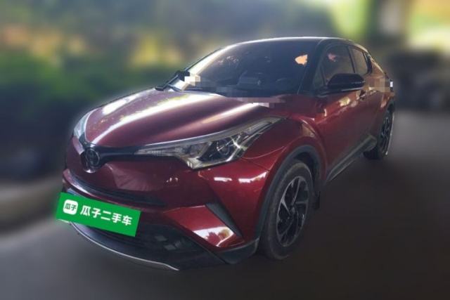 Used Toyota IZOA 2020 2.0L Enjoy Edition