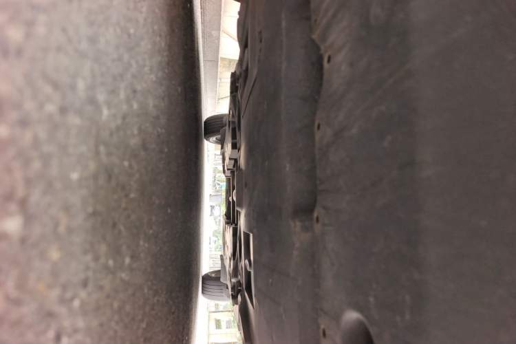 Used Toyota IZOA 2020 2.0L Enjoy Edition Chassis Front