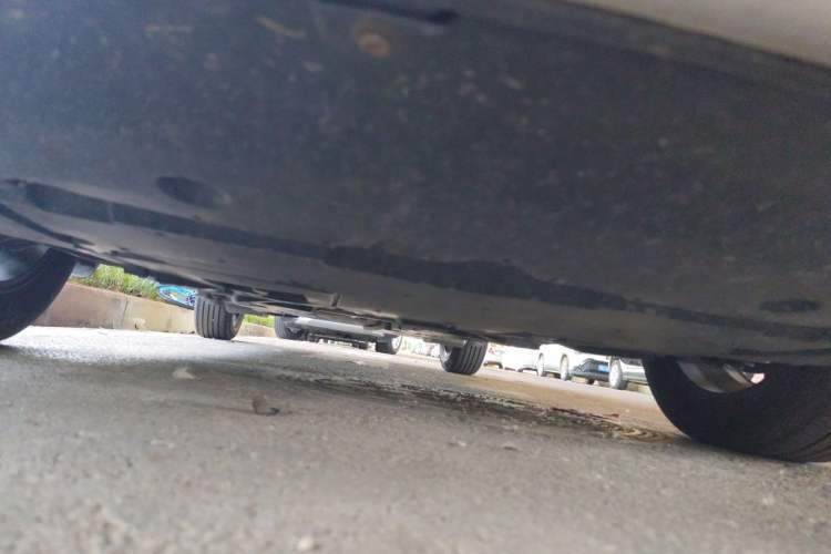 Used Toyota IZOA 2020 2.0L Enjoy Edition Chassis Front