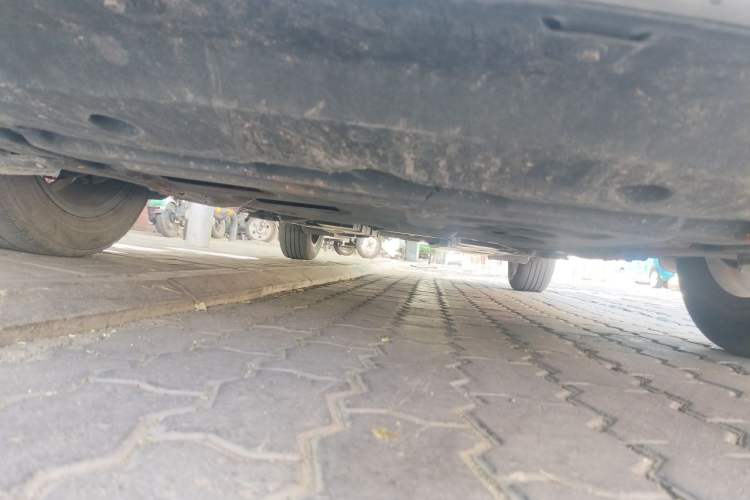 Used Toyota IZOA 2020 2.0L Enjoy Edition Chassis Front