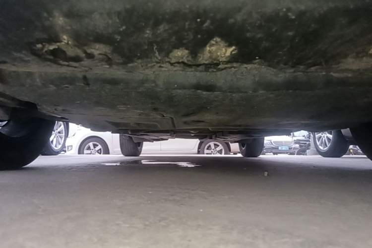 Used Toyota IZOA 2020 2.0L Enjoy Edition Chassis Front