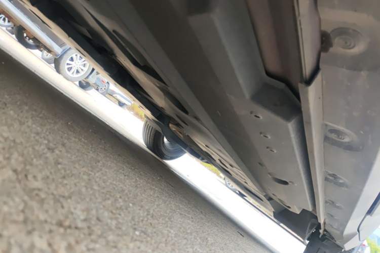 Used Toyota IZOA 2020 2.0L Enjoy Edition Chassis Front Left