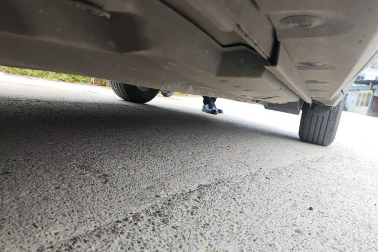 Used Toyota IZOA 2020 2.0L Yi Xiang CARE Chassis Front Left