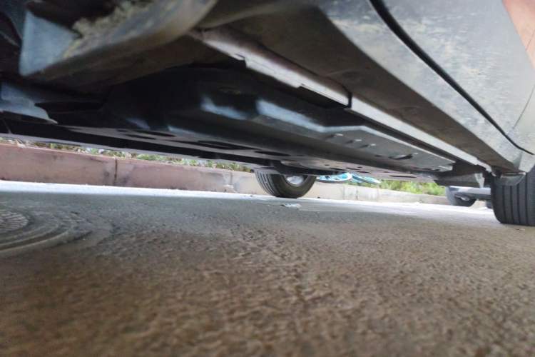 Used Toyota IZOA 2020 2.0L Enjoy Edition Chassis Front Left