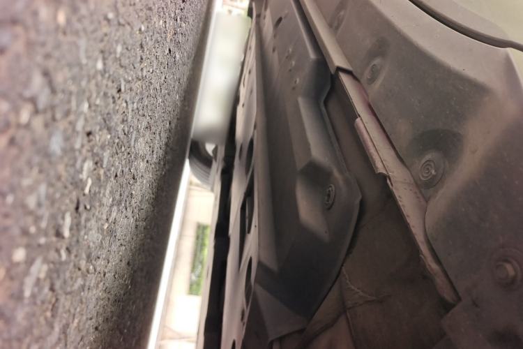 Used Toyota IZOA 2020 2.0L Enjoy Edition Chassis Front Right