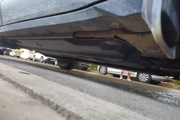 Used Toyota IZOA 2020 2.0L Enjoy Edition Chassis Front Right