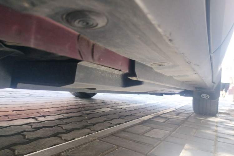 Used Toyota IZOA 2020 2.0L Enjoy Edition Chassis Front Right