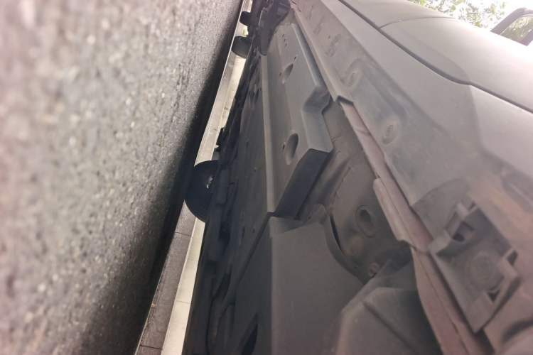 Used Toyota IZOA 2020 2.0L Enjoy Edition Chassis Rear Left
